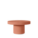 Mesa de centro DONATO en cemento