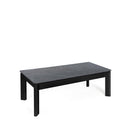 Mesa de centro elevable ROLAND en porcelánico