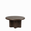 Mesa de centro MATEO con base ondulada