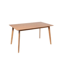 Mesa ALICE 120 Fija Roble