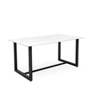 Mesa de exterior AUDREY 160 cm en porcelánico