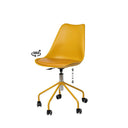 Silla de oficina YALE en polipropileno