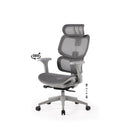Silla de oficina TORONTO ergonómica y transpirable