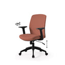 Silla de oficina MARYLAND ergonómica