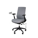Silla de oficina LANCASTER confortable