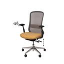 Silla de oficina ROTTERDAM ergonómica