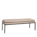 Banqueta Turin, en beige