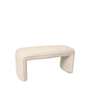 Banqueta Catania, en beige