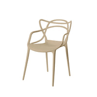 Silla VICTORIA Apilable de Aros Entrelazados