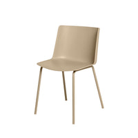 Silla CADY de Concha con Patas a Juego