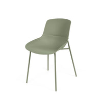 Silla DILETTA de Concha en Cinco Colores