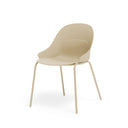 Silla SEPHORA, en beige, vista en perspectiva