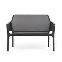 Sofá Net Bench, en antracita – Nardi