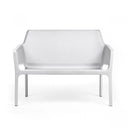 Sofá Net Bench, en blanco – Nardi
