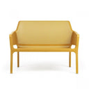 Sofá Net Bench, en mostaza – Nardi