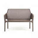 Sofá Net Bench, en tortora – Nardi