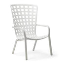 Butaca Folio, en blanco – Nardi