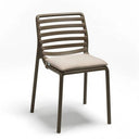 Cojín para silla Doga Bistrot, en lino – Nardi