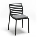 Cojín para silla Doga Bistrot, en fumo Sunbrella – Nardi