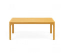 Mesa auxiliar Net 100, en mostaza – Nardi