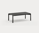 Mesa de centro ATLAS de 110 × 60 cm, en negro – Teulat