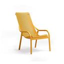 Sillón Net Lounge, en mostaza – Nardi