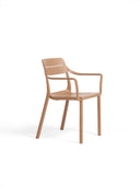 Silla Cassia, en capuchino – Nardi