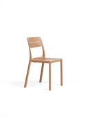 Silla Cassia Bistrot, en capuchino – Nardi
