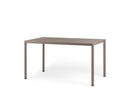 Mesa Piave 140x80, en tortora – Nardi