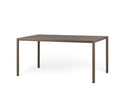 Mesa Piave 160x90, en tabaco – Nardi