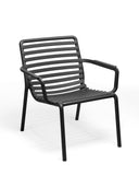 Sillón Doga Relax, en antracita – Nardi