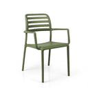 Silla Costa, en agave – Nardi