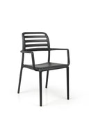 Silla Costa, en antracita – Nardi
