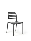 Silla Costa Bistrot, en antracita – Nardi
