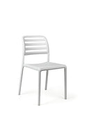 Silla Costa Bistrot, en blanco – Nardi