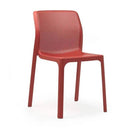 Silla Bit, en coral – Nardi