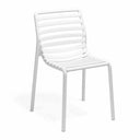 Silla Doga Bistrot, en blanco – Nardi