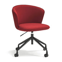 Silla de escritorio ADD con ruedas y altura regulable – Teulat