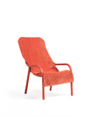 Toalla Net Lounge, en coral – Nardi