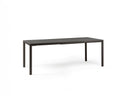 Mesa Tevere 147 extensible, en antracita – Nardi