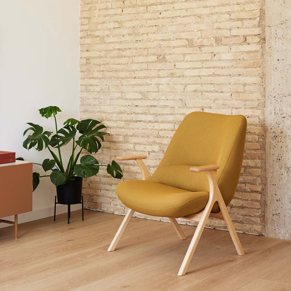 Novedades en butacas y sillones