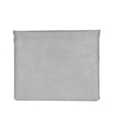 Cabecero tapizado ABREGO de líneas rectas en gris claro, 180 cm, otra vista