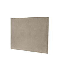Cabecero tapizado MISTRAL liso