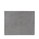 Cabecero tapizado MISTRAL liso en gris oscuro, 180 cm, otra vista