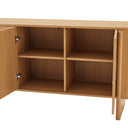 Aparador SIDNEY 160 cm con apertura push