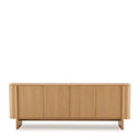 Aparador SIDNEY 200 cm con 4 puertas push