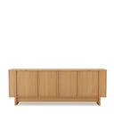 Aparador SIDNEY 200 cm con 4 puertas push