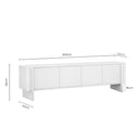 Muebles TV 200 SIDNEY | MB Mobles