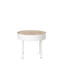 Mesa de centro elevable ANDREW en roble