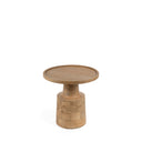 Mesa auxiliar SAHIB en madera de mango
